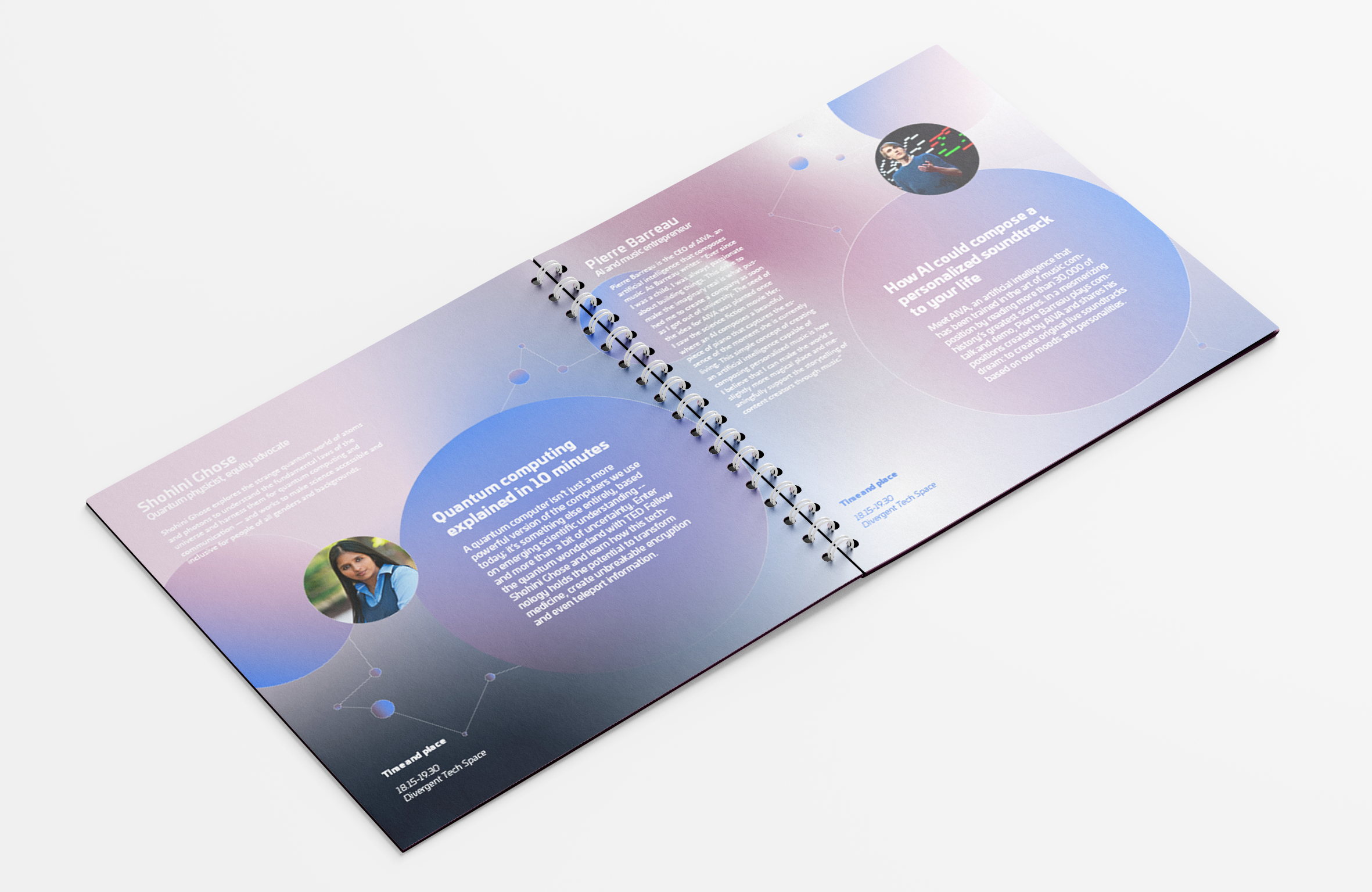 Booklet Mockup side 5-6